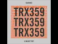 Qubiko - U Must Try (Extended Mix) [TOOLROOM TRAX]
