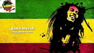 Download Gaun merah Reggae Ska cover (MOMON OFFICIAL) MP3