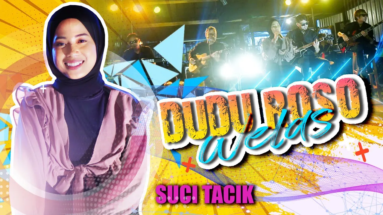 SUCI TACIK - DUDU ROSO WELAS | (Official Video)