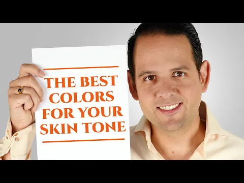 How To Find The Right Colors For Your Skintone