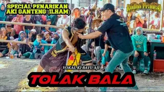 special tarikan aki ganteng tolak bala vokal ki bayu aji jathilan kudho praneso