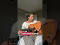 Download Lagu Slipping through my fingers #abba #slippingthroughmyfingers  #cover #singing #guitartok #singer