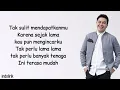 Tulus – Jangan Cintai Aku Apa Adanya  | Lirik Lagu Indonesia