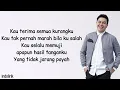 Download Lagu Tulus – Jangan Cintai Aku Apa Adanya  | Lirik Lagu Indonesia
