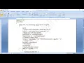 41 Java Networking TCPIP Client Socket
