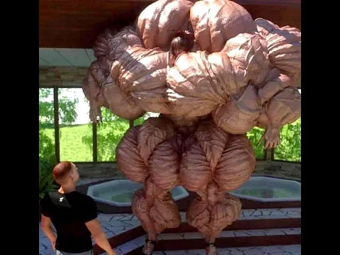 Myódis, spirit of ultimate physical strength Reddit Reacts