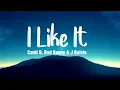 Download Lagu I Like It - Cardi B, Bad Bunny \u0026 J Balvin ( Lyrics/Vietsub )