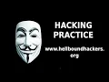 Hellbound hackers Web challenge Basic 1
