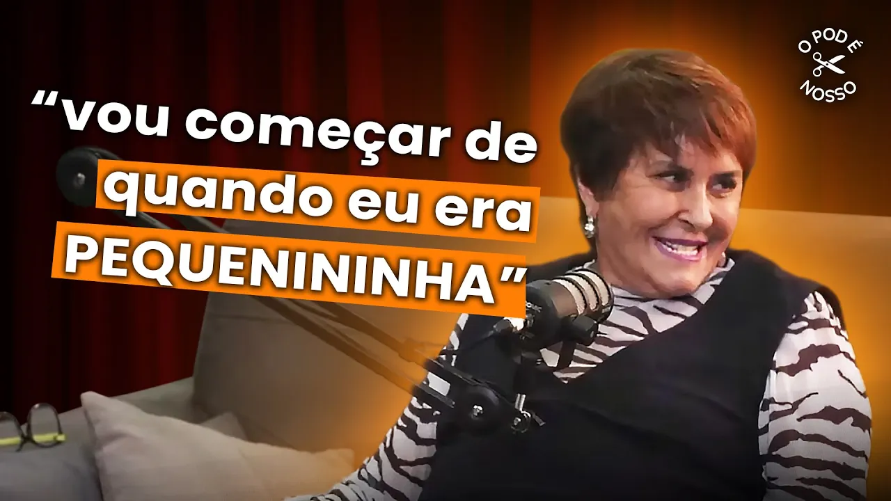QUEM É A MÁRCIA?