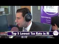 Top 5 Highest Lowest Property Tax Rates by Town in Rhode Island