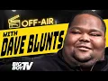 Dave Blunts Speaks on Purple Stuff Making Music Depression Hard Times Weight Big Boy Off Air