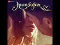 Lyrical | Humsafar Song | Saiyaara | Ahaan, Aneet | Sachet Tendon, Parampara Tendon, Irshad Kamil