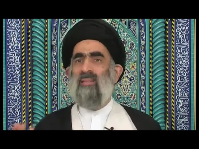 ⁣الف باء الإسلام 6 ماهي عاقبة الأمور ؟ السيد هادي المدرسي 