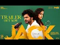 Download Lagu JACK - Trailer | Siddhu Jonnalagadda | Vaishnavi Chaitanya | Bommarillu Baskar | SVCC