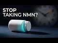 When To Stop Taking NMN The Under-Discussed Question