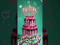 Download Lagu Happy Birthday-liedje voor een speciale dag Fijne verjaardag voor jou 🎂#happybirthdaysongwithange...