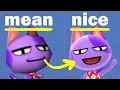 Why Animal Crossing got rid of rude villagers