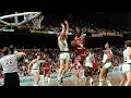 1986 Playoffs Bulls Celtics Round 1 Game 2