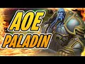 AOE PROTECTION PALADIN GUIDE Leveling Boosting Talents BiS Gold Farming WoW TBC Classic