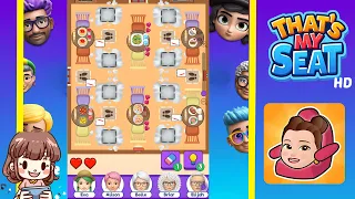 That’s My Seat Level 1950 Screenshot