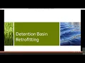 5 22 Detention Retrofit