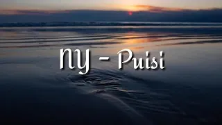 Download Jikustik - Puisi | Cover by NY (Lirik) MP3