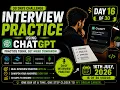 MERN Stack Mock Interview Practice Day Real Interview Questions 16 July 2026