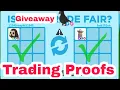 Win Or Lose Mega Successful Trades Adopt Me And Giveaway 2021