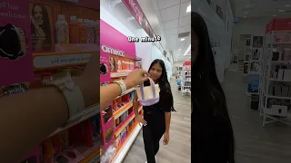One bag, one minute, one color #challenge