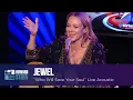 Lagu Jewel “Who Will Save Your Soul” on the Stern Show (2013)