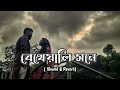 Lagu Bekheyali Mone _ Lofi Version _ Arijit Sing _ Romeo vs Juliet _ Ankush _ HF TUNE