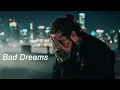 Lagu Post Malone - Bad Dreams  (Emotional Ai Song Lyrics Video)