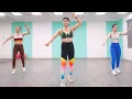 Lagu 28 Minute Full Body Aerobic Dance Workout At Home | Eva Fitness