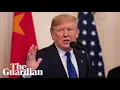 Download US Senate begins Donald Trump impeachment trial – watch live mp4 3gp mp3 videos - waplic