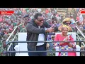 Download Lagu PRESIDENT CHAKWERA AWINA BASI, AKUTIPULA OSATI MASEWERA - ALANKHULA MOTERE KU LILONGWE LERO