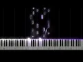 Woodsman - dream river. (slowed) Piano Cover