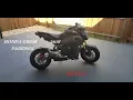 Honda Grom 2018 - 2021 New Fairings That s right Fairings