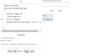 w3resource com Java String Exercise-22