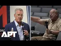 Download Lagu Haal je hoofd uit Trumps kont: kiezer uit Missouri confronteert Republikeins afgevaardigde Mark A...