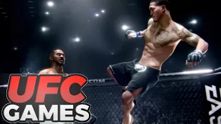 top 5 best mma ufc games for android