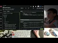 Codewars Python HHKB keyboard 40 min real time no talking EP-46