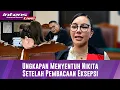 Download Lagu BREAKING NEWS! Nikita Mirzani Ungkapkan Pesan Menyentuh Setelah jalani Sidang Pembacaan Eksepsi