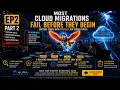 Why Cloud Migrations Fail Data integration Cost Governance Cloud Architect PT2