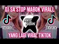 Download Lagu DJ SA STOP MABOK (SA JANJI TRA AKAN MABUK LAGI) REMIX 2021