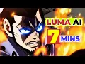 Luma AI 2025 The Ultimate Dream Machine Full Tutorial