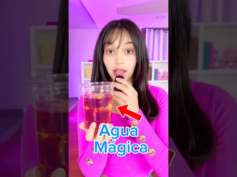 😱 ¡El agua negra se volvió TRANSPARENTE!