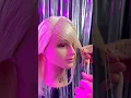 This way of getting yourself flawless curtain bangs will blow your mind