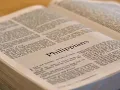 The Holy Bible - Book of Philippians Chapter 4 ESV