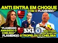 Download Lagu ANTI ENTRA em CHOQUE com o FLAMENGO após FLAMENGO 3 X 1 CHELSEA ! \