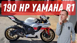 Download 2022 Yamaha R1 Breaks Dyno Record with These Must Have Mods MP3